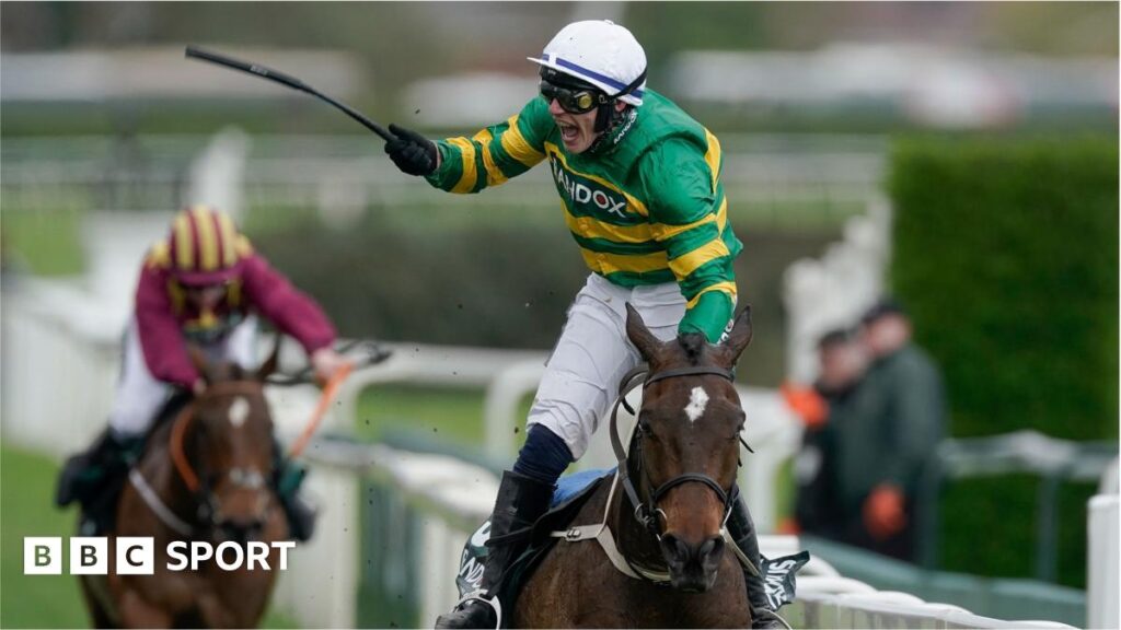 Grand National 2026: I Am Maximus & Nick Rockett head confirmations for Aintree race Grand National 2026: I Am Maximus & Nick Rockett head confirmations for Aintree race