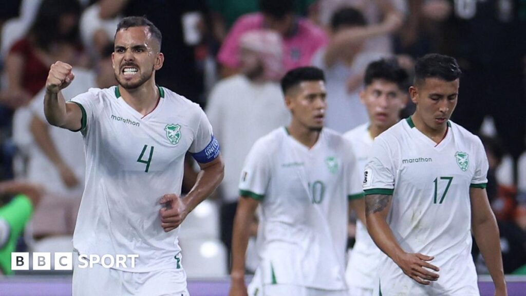 Scotland confirm final World Cup warm-up vs Bolivia – live on BBC Scotland confirm final World Cup warm-up vs Bolivia – live on BBC