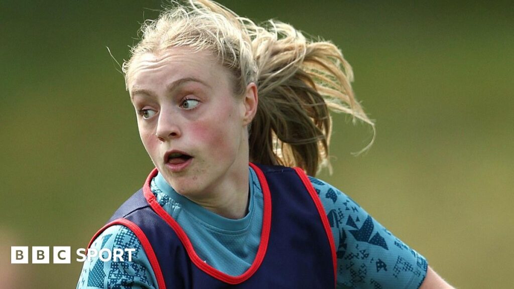 Women’s Six Nations: Millie David to start for Red Roses against Wales