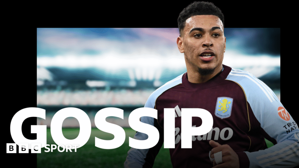 Football gossip: Rogers, Jones, Livramento, Mourinho, Camavinga, Onyeka, Conte