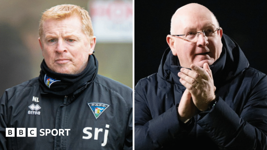 John McGlynn worthy of Celtic consideration, says Neil Lennon