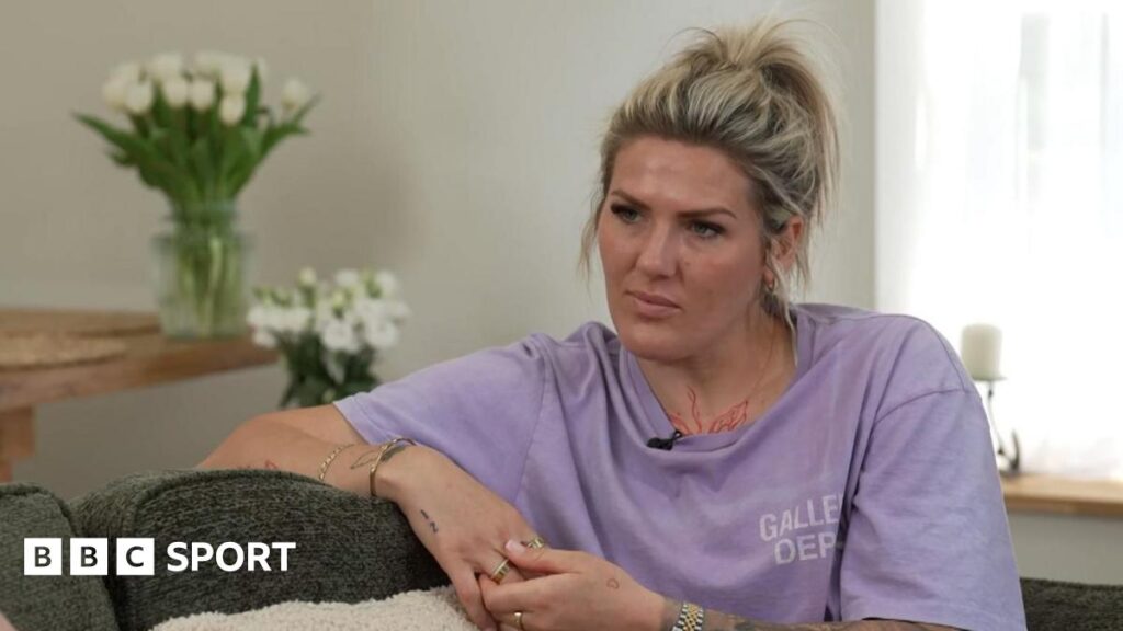Millie Bright: Former England and Chelsea captain on abuse, retirement and the future