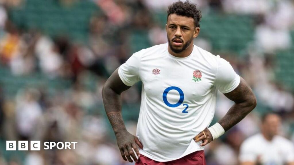 Courtney Lawes: Ex-England captain available for internationals again after signing for Sale