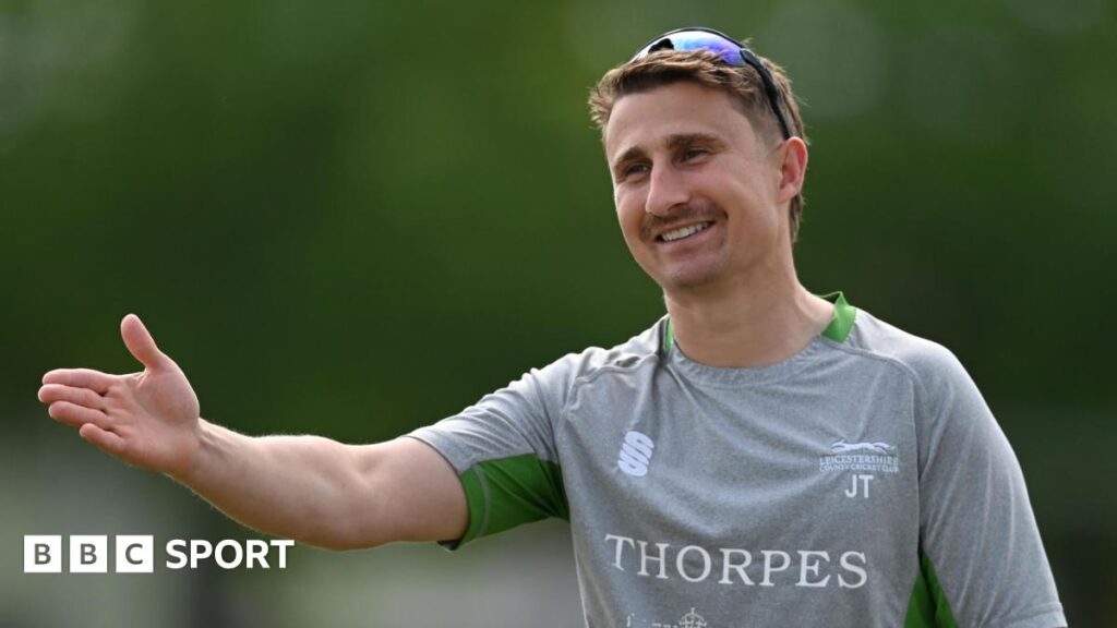 James Taylor: England batter speaks 10 years after heart problem ended his career aged 26 James Taylor: England batter speaks 10 years after heart problem ended his career aged 26