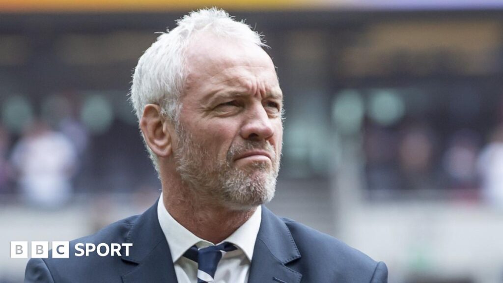 Brian McDermott to lead England into Rugby League World Cup