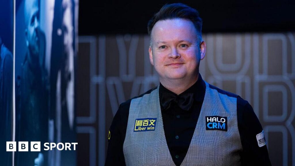 World Snooker Championship 2026: Shaun Murphy beats Xiao Guodong with session to spare