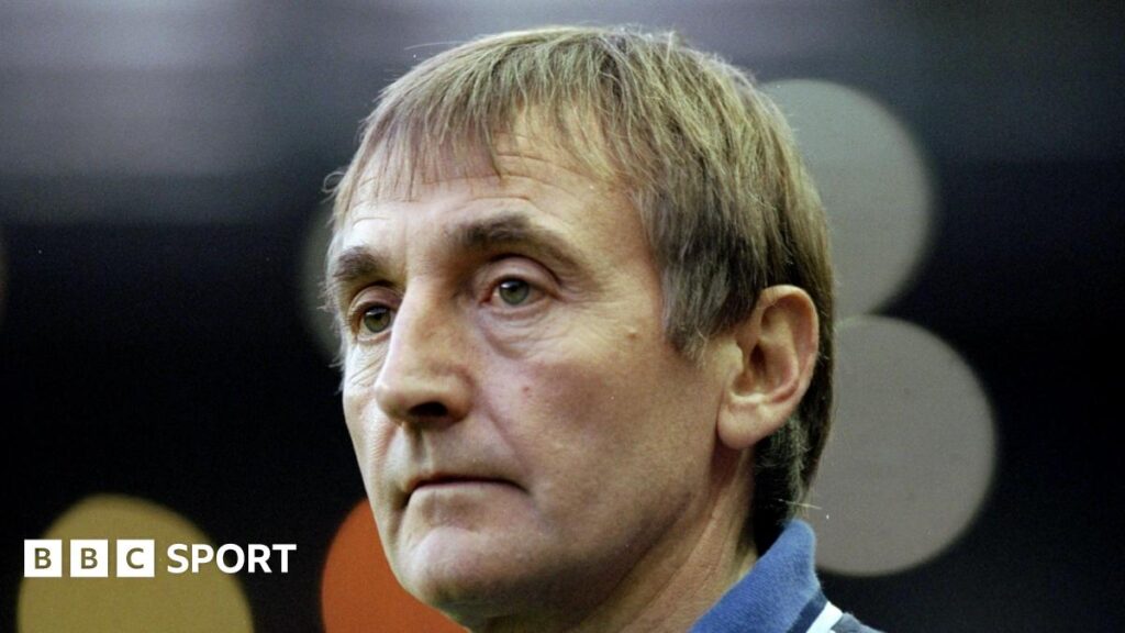 Tony Parkes: Blackburn Rovers legend dies at the age of 76