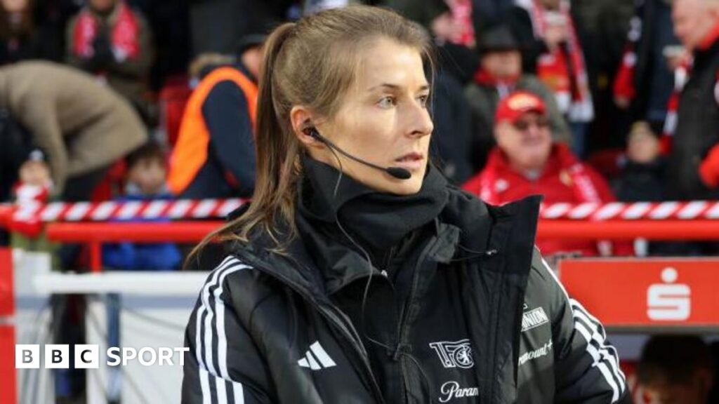 Union Berlin appoint Marie-Louise Eta as first woman head coach