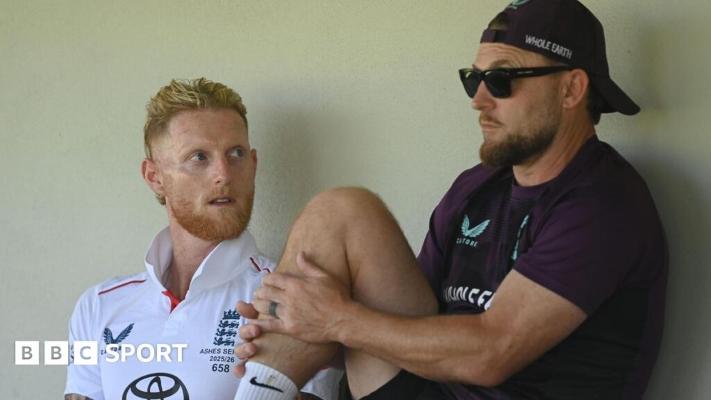 Ben Stokes says he must work differently with Brendon McCullum
