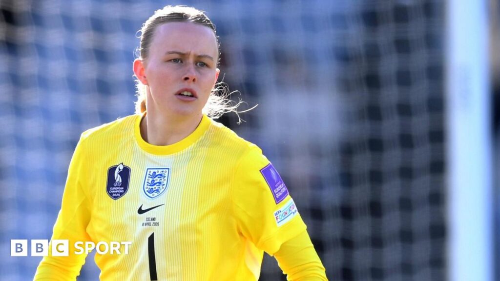 Iceland 0-1 England: How Hannah Hampton’s heroics bailed out Lionesses