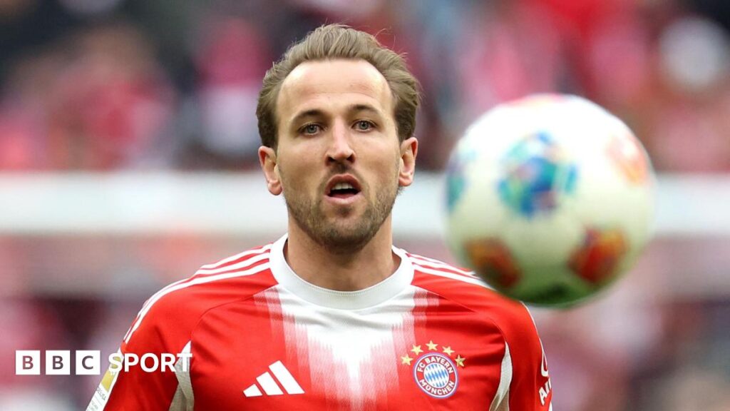 Harry Kane: Why Real Madrid Champions League tie could make or break his Ballon d’Or hopes