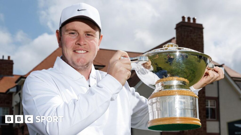 Robert MacIntyre seeks better iron play & another Scottish Open win