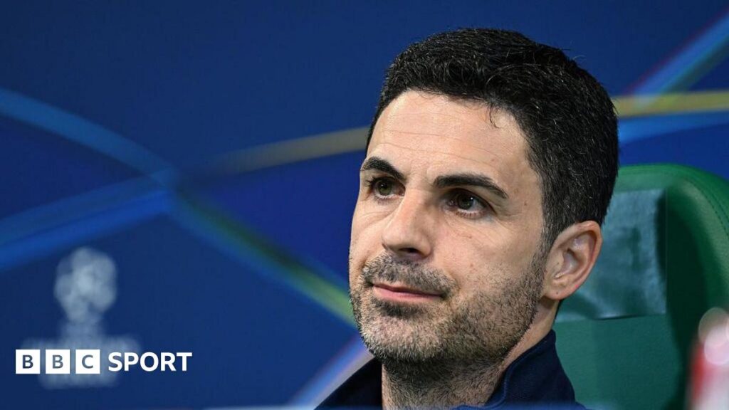 Arsenal boss Mikel Arteta calls for perspective before crucial Sporting Champions League tie Arsenal boss Mikel Arteta calls for perspective before crucial Sporting Champions League tie