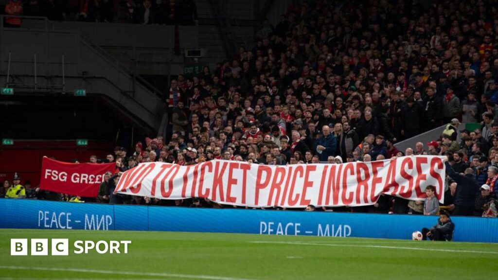 Why Liverpool ticket price rise protests matter to rival fans