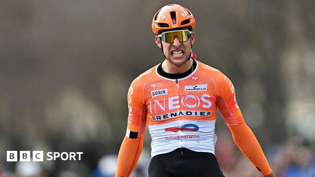 Netcompany-Ineos Cycling Team: Giro d’Italia launch for AI company deal