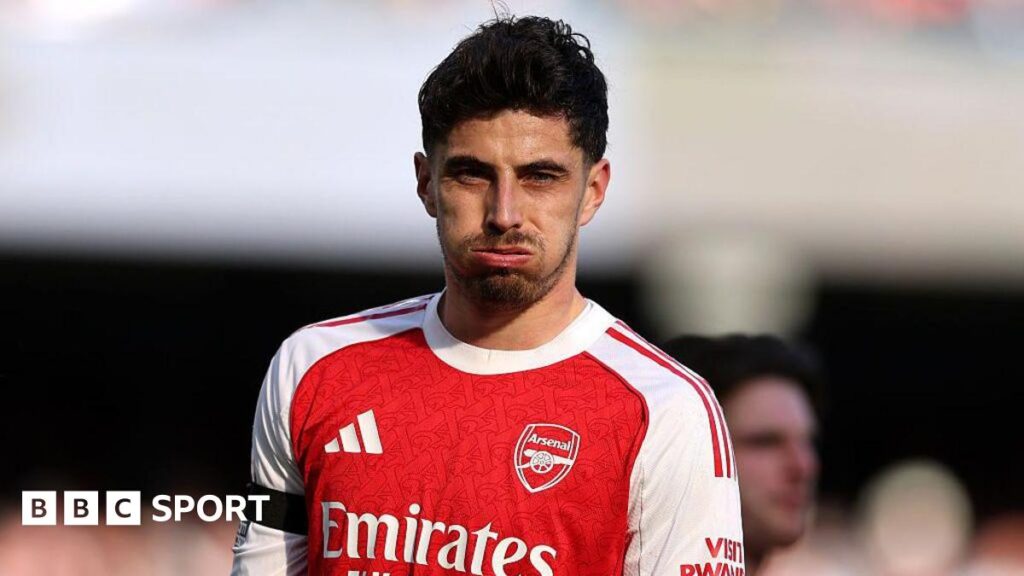 Premier League title race: Do Arsenal need to change goalscoring mindset to beat Man City?