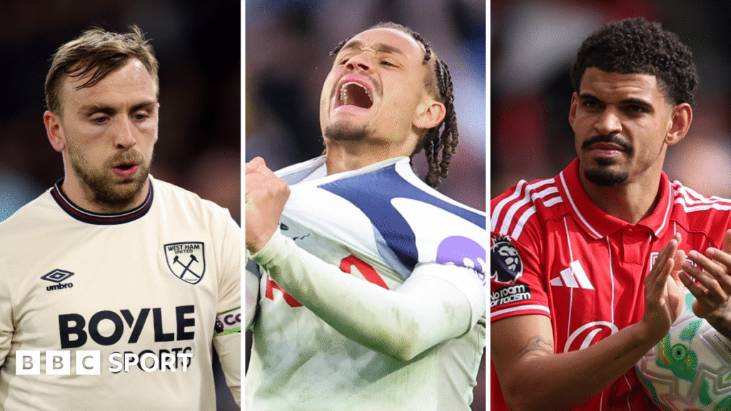 Tottenham lifeline or good step for West Ham – who’s favourite to be relegated from the Premier League??