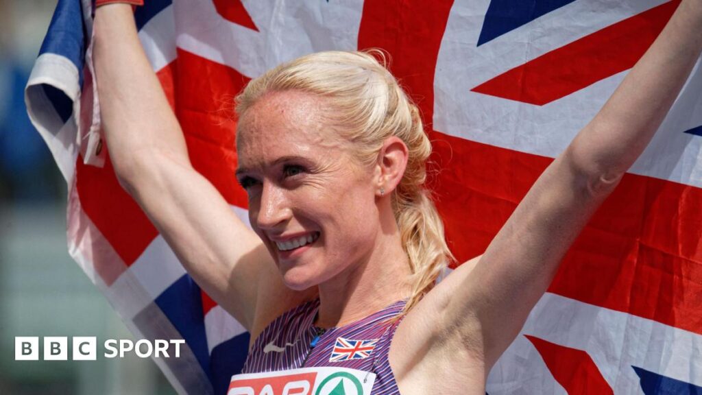 Boston Marathon: Calli Hauger-Thackery runs 2026 race while 22 weeks pregnant