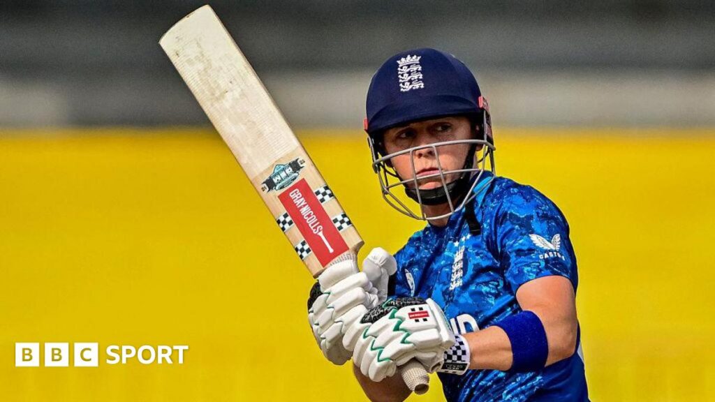 Women’s T20 World Cup 2026: Heather Knight eyes legacy similar to 2017