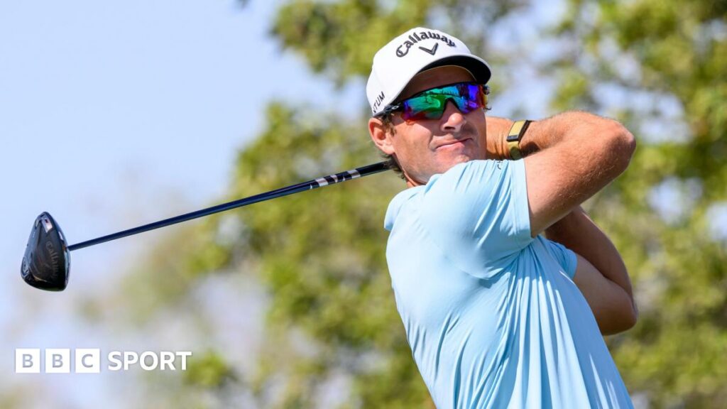 Andrea Pavan: Lift shaft fall golfer optimistic about return