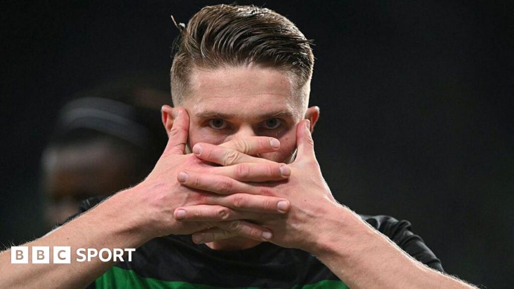 Sporting v Arsenal: How Viktor Gyokeres could end old club’s Champions League run