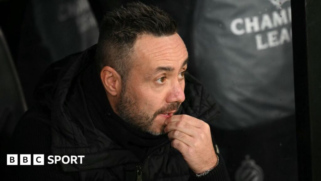 Tottenham: Roberto de Zerbi says he is ‘not better’ than Thomas Frank or Igor Tudor