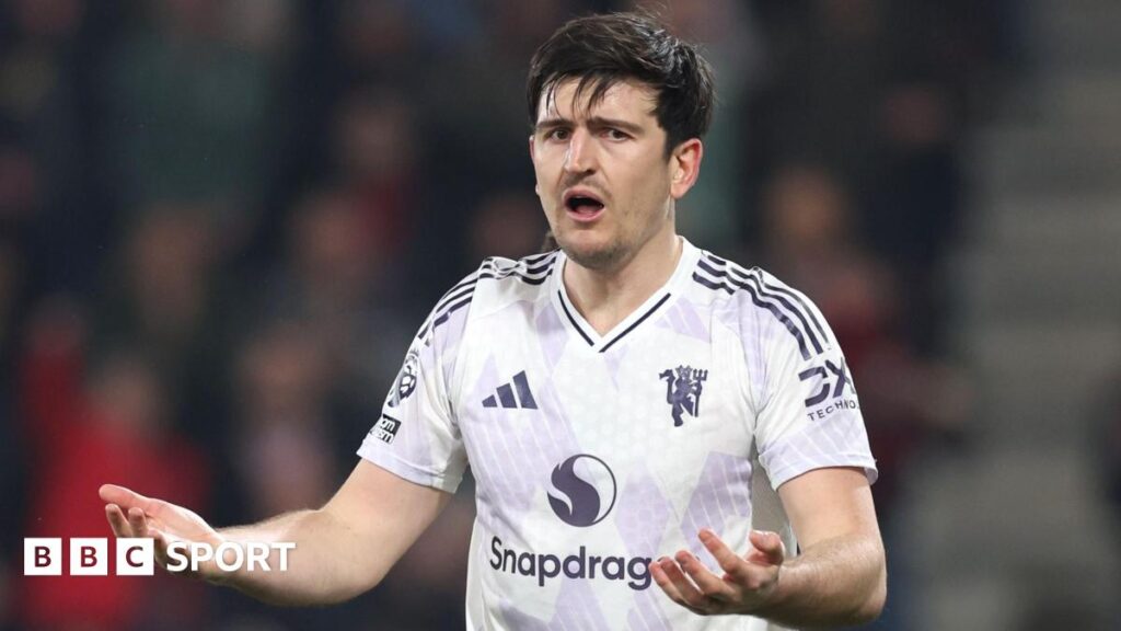 Harry Maguire to miss Chelsea after Man Utd man gets further ban