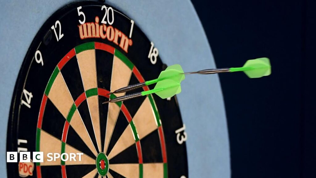 Darts: Transgender women banned from women’s PDC events