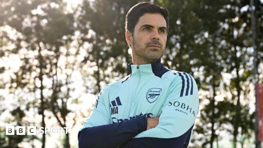 Arsenal: Arteta contract and transfer plans key for Gunners