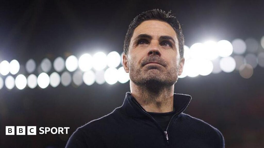 Arsenal: How does Mikel Arteta set up against Man City for title charge?