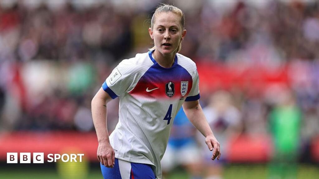 Keira Walsh: How crucial is 99-cap midfielder to the Lionesses?