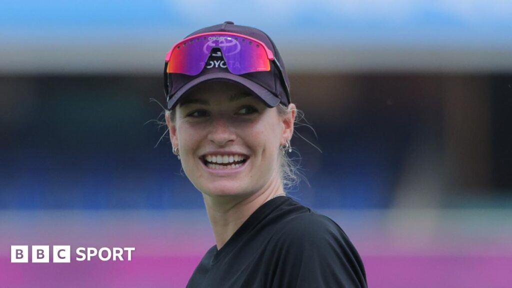 Lauren Bell: England seamer on journey be leader of attack
