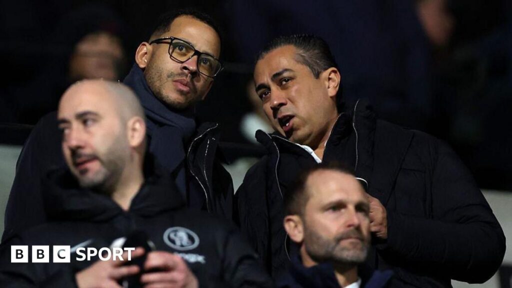 Liam Rosenior feels ‘100%’ backing from Chelsea owners