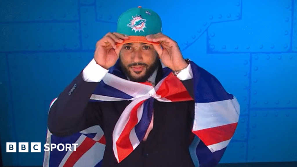 NFL Draft 2026: Britain’s Seydou Traore and Nigeria’s Uar Bernard selected in late rounds