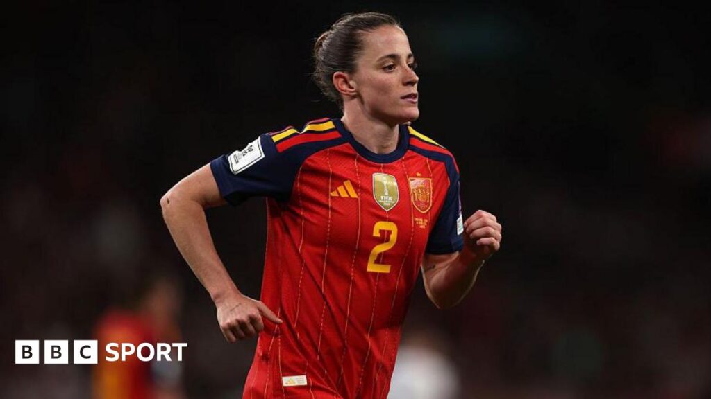 Spain defender Ona Batlle close to joining Arsenal from Barcelona