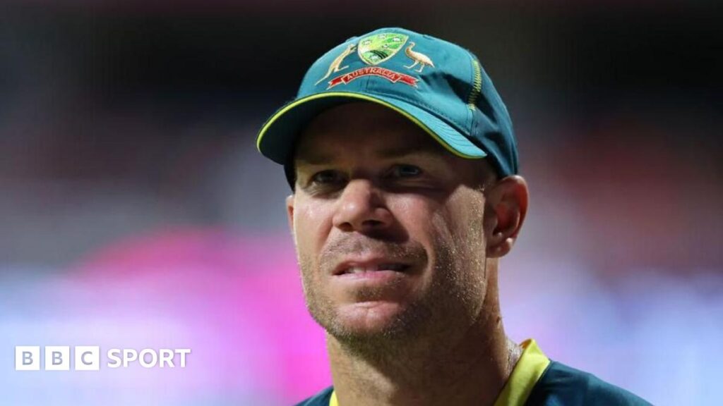 David Warne: Ex-Australia batter charged with drink-driving
