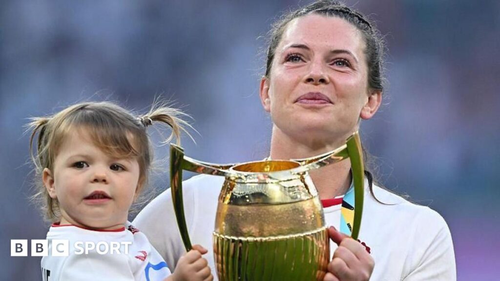 Women’s Six Nations 2026: Abbie Ward and Lark-Atkin Davies on pregnancy