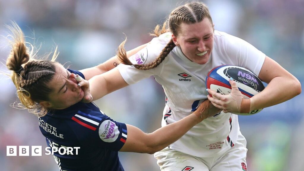 Women’s Six Nations: More speed, more kicks, more points – how the tournament has changed