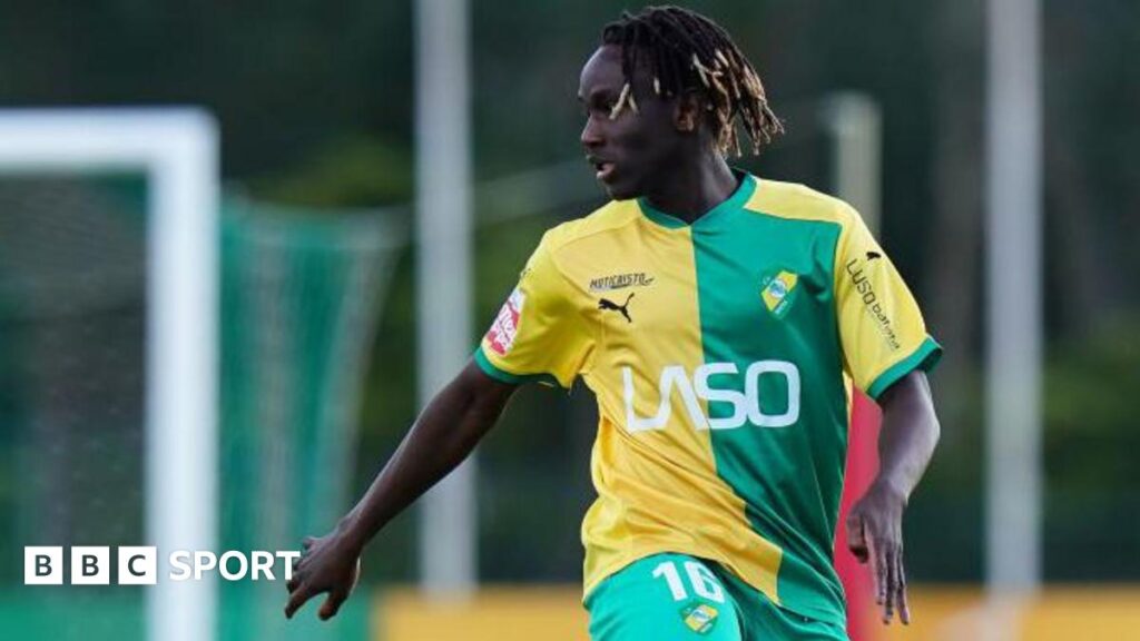 Alamara Djabi: Midtjylland midfielder seriously injured in stabbing