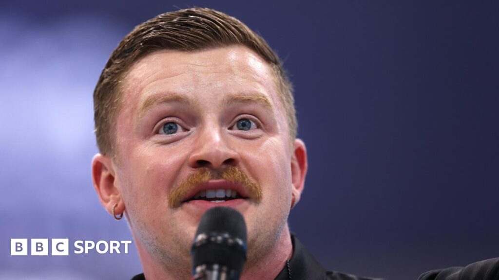 Adam Peaty: Olympic swimmer on LA 2028, Gordon Ramsay and his return to the pool Adam Peaty: Olympic swimmer on LA 2028, Gordon Ramsay and his return to the pool