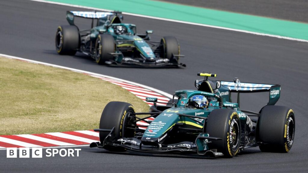 F1 Q&A: Aston Martin, McLaren, Mercedes, safety cars and changes to lap times