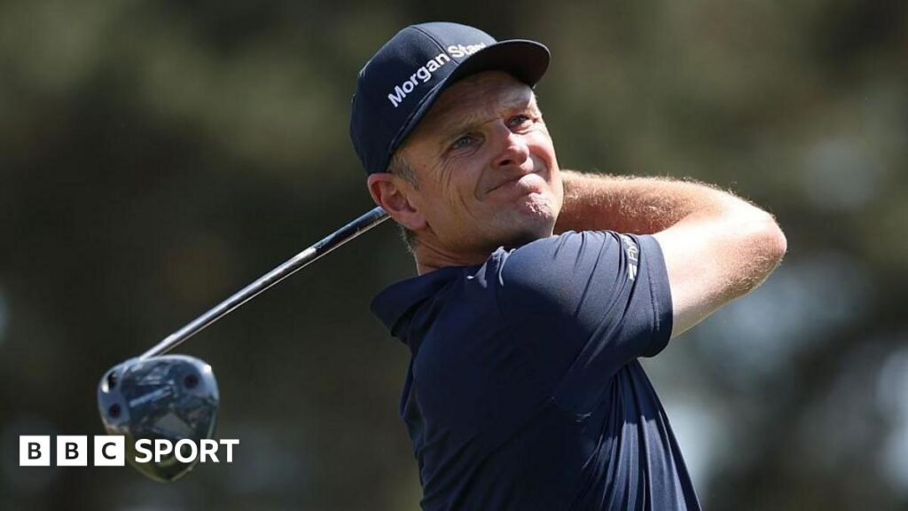 Will Justin Rose’s McLaren club switch pay off?
