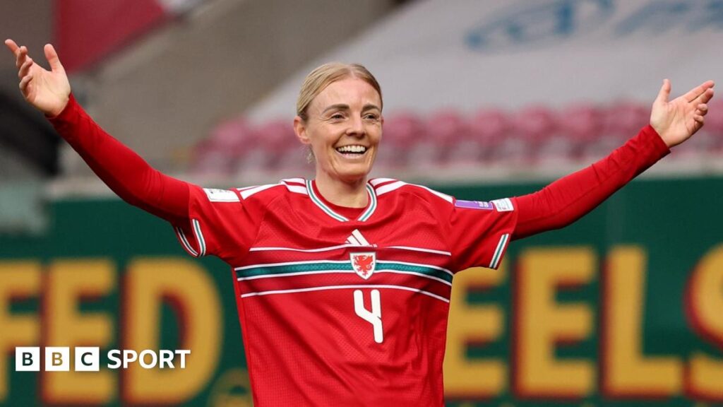 Women’s World Cup qualifying: Wales great Sophie Ingle set for 150th cap