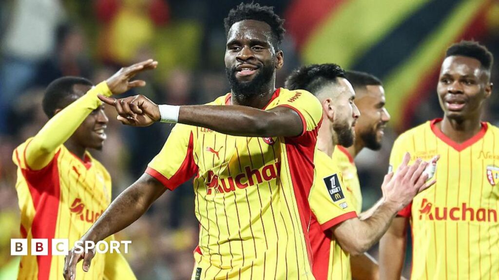 How Lens embraced underdog status to become PSG’s main title rivals