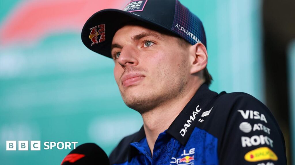 Miami Grand Prix: Max Verstappen says F1 rule changes ‘a tickle’ but Lando Norris believes drivers ‘have to be happy’