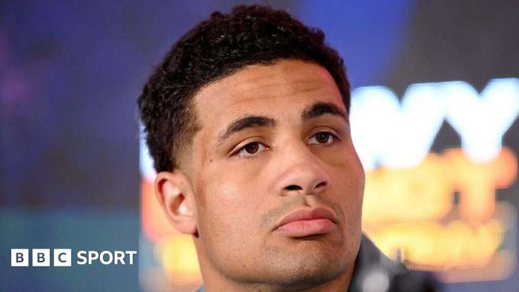 Boxing: Delicious Orie says depression fear drove his retirement