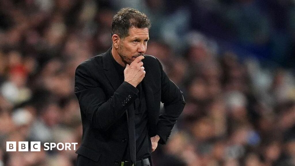 Atletico Madrid: What next for manager Diego Simeone?