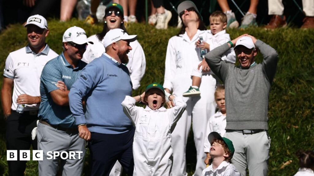 The Masters 2026: Family fun and holes in one – why par 3 contest crosses generations