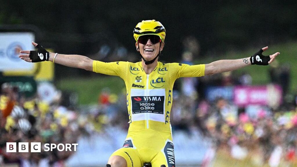 Tour de France Femmes 2026: UK stage routes revealed