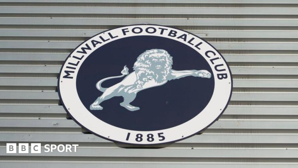 Millwall consider legal action after club badge used on image of Ku Klux Klan member